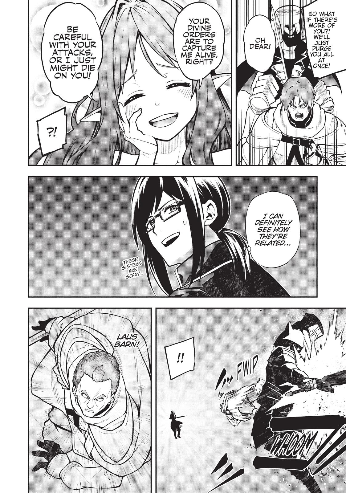 Arifureta: From Commonplace to World’s Strongest Zero Chapter 31 - Page 10