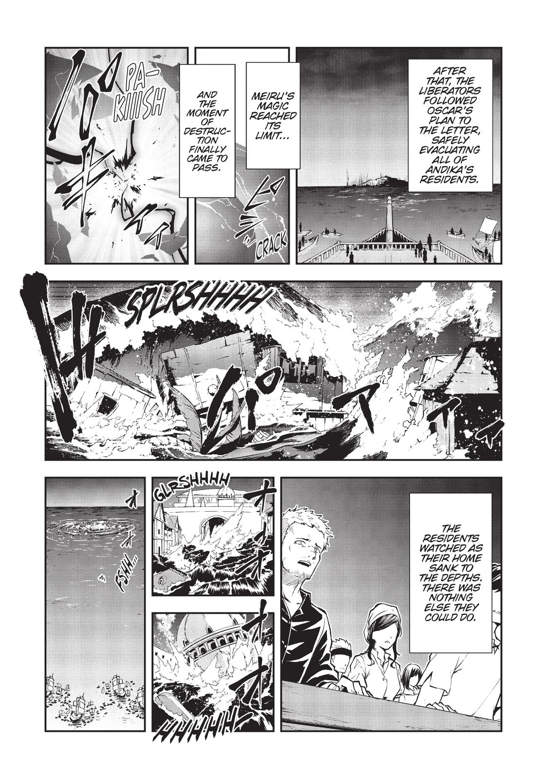 Arifureta: From Commonplace to World’s Strongest Zero Chapter 32 - Page 11