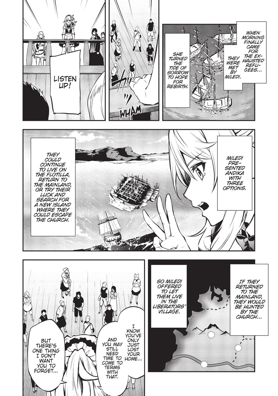 Arifureta: From Commonplace to World’s Strongest Zero Chapter 32 - Page 12