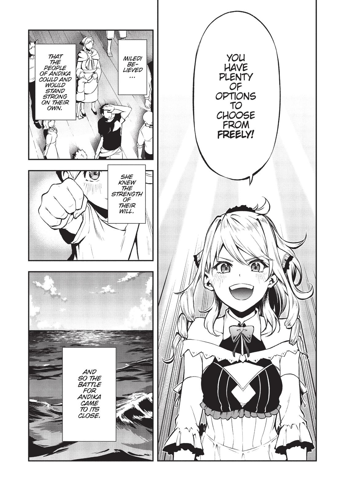 Arifureta: From Commonplace to World’s Strongest Zero Chapter 32 - Page 13