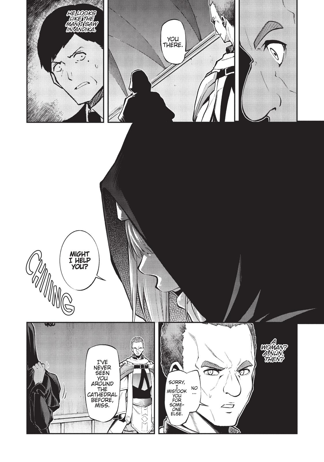 Arifureta: From Commonplace to World’s Strongest Zero Chapter 32 - Page 15