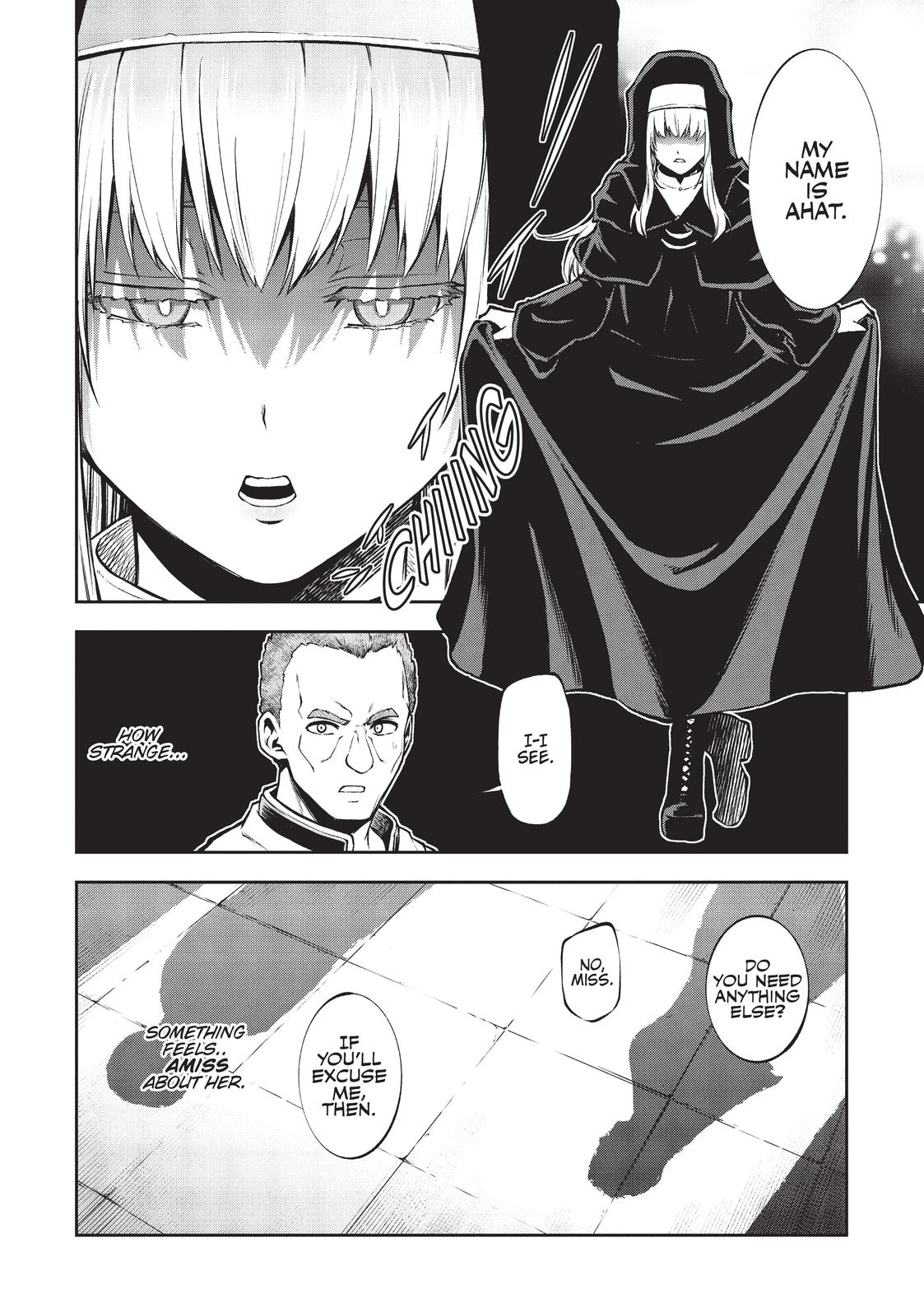 Arifureta: From Commonplace to World’s Strongest Zero Chapter 32 - Page 16