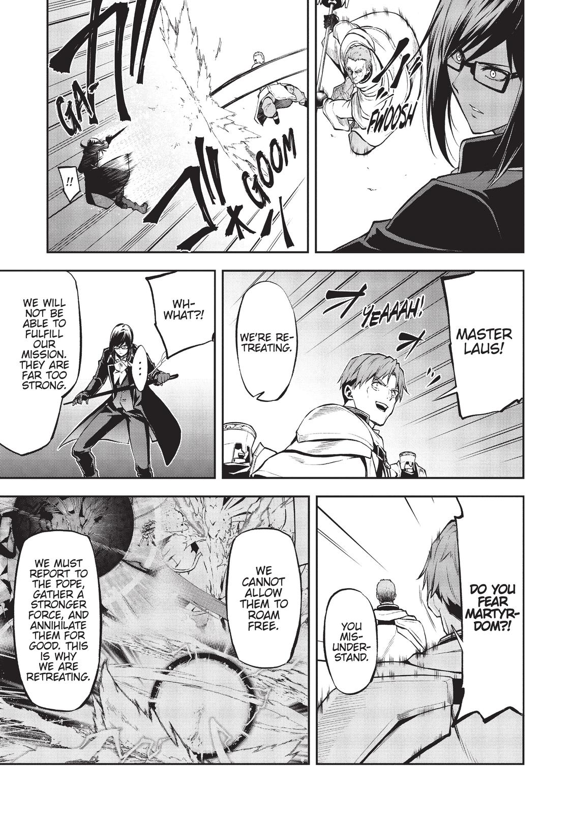 Arifureta: From Commonplace to World’s Strongest Zero Chapter 32 - Page 3