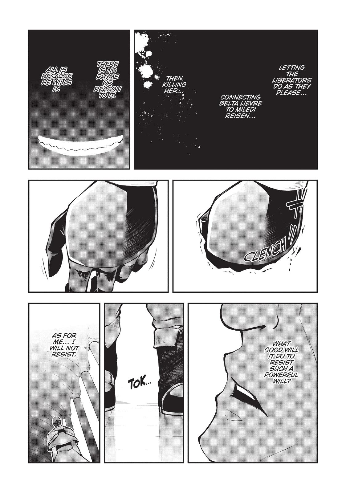Arifureta: From Commonplace to World’s Strongest Zero Chapter 32 - Page 21