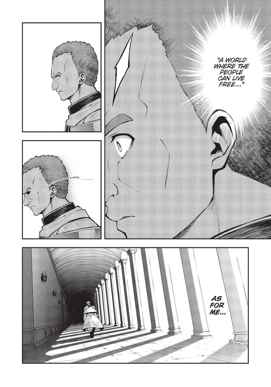 Arifureta: From Commonplace to World’s Strongest Zero Chapter 32 - Page 22