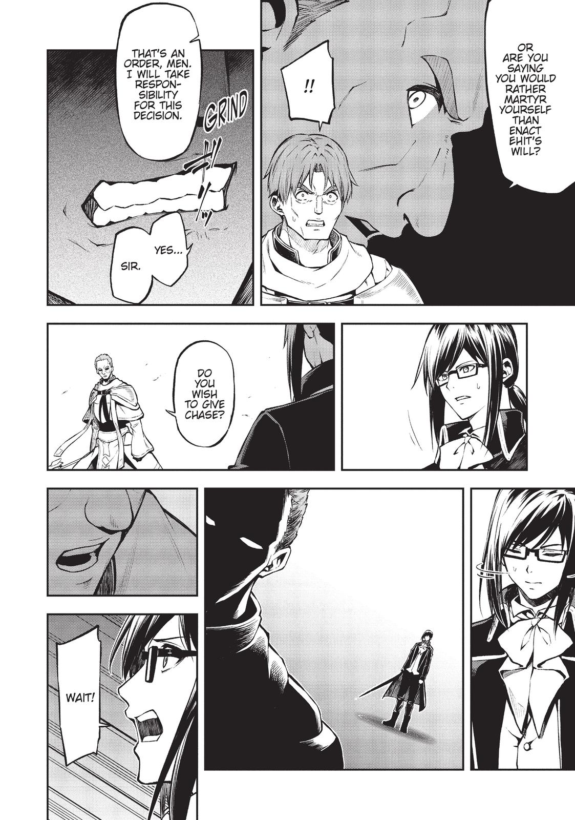 Arifureta: From Commonplace to World’s Strongest Zero Chapter 32 - Page 4