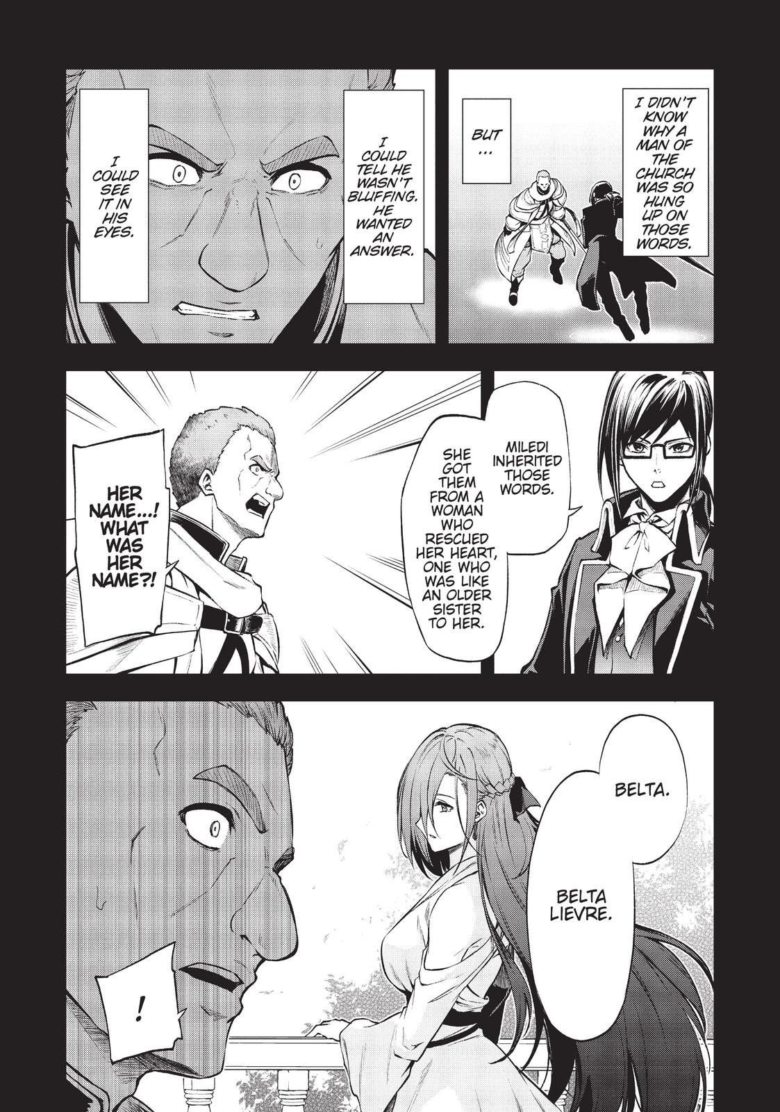 Arifureta: From Commonplace to World’s Strongest Zero Chapter 32 - Page 7