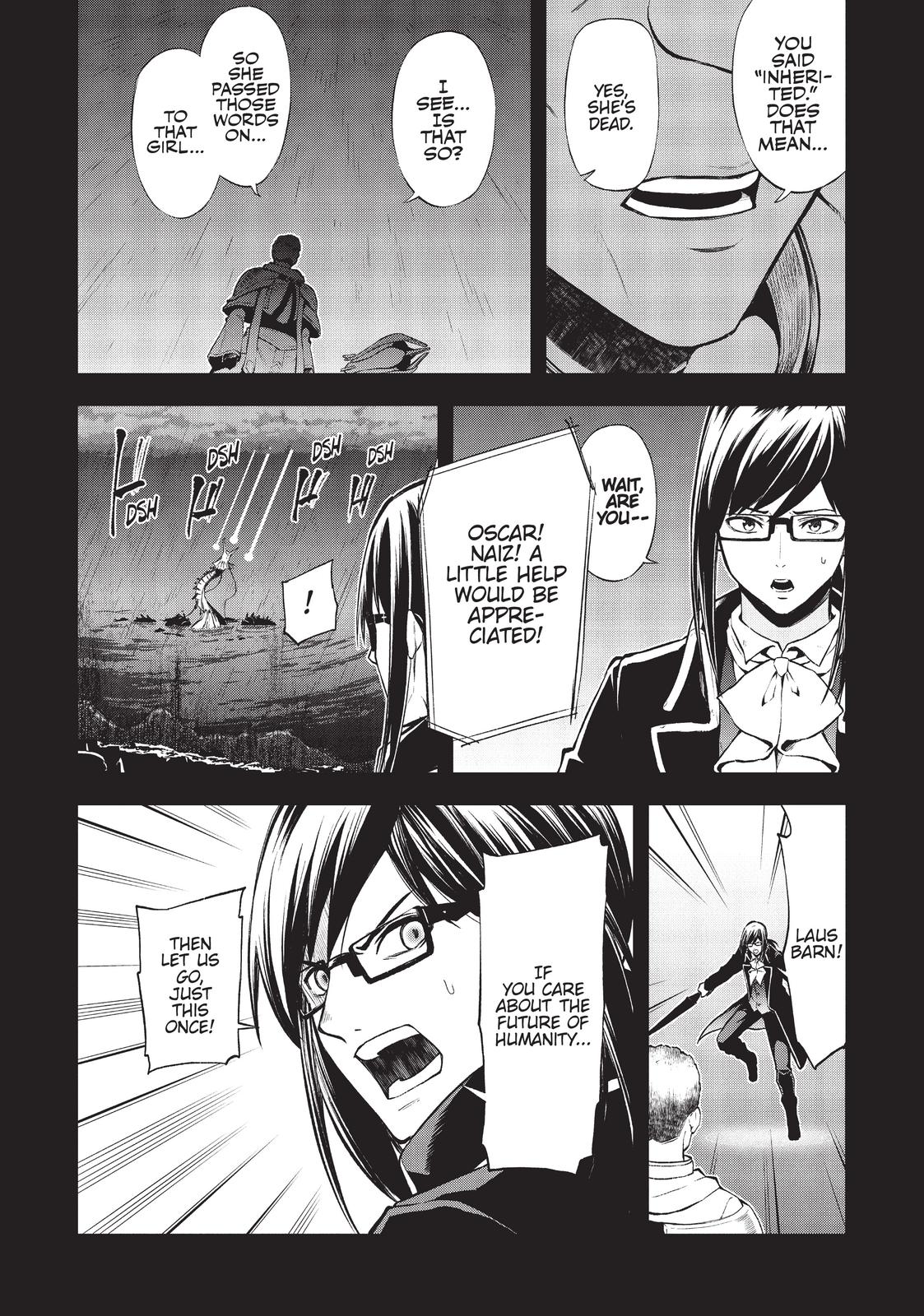 Arifureta: From Commonplace to World’s Strongest Zero Chapter 32 - Page 8