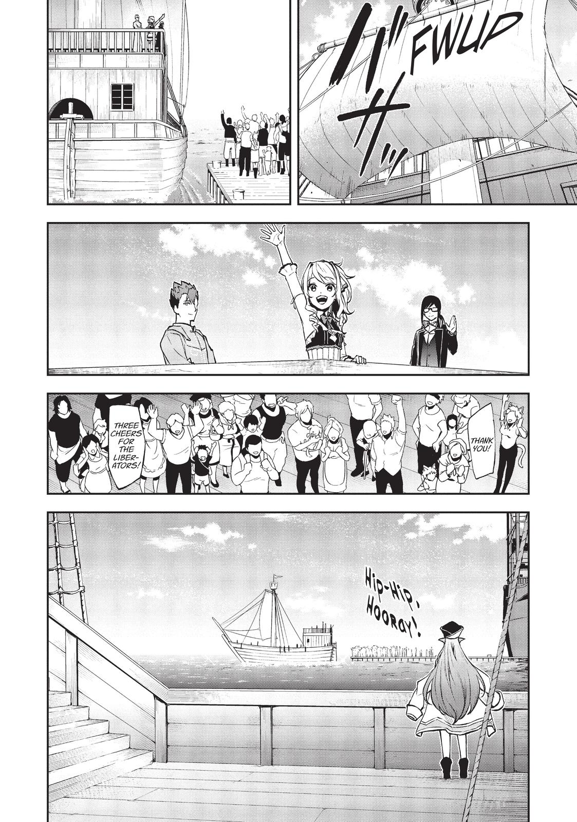 Arifureta: From Commonplace to World’s Strongest Zero Chapter 33 - Page 13