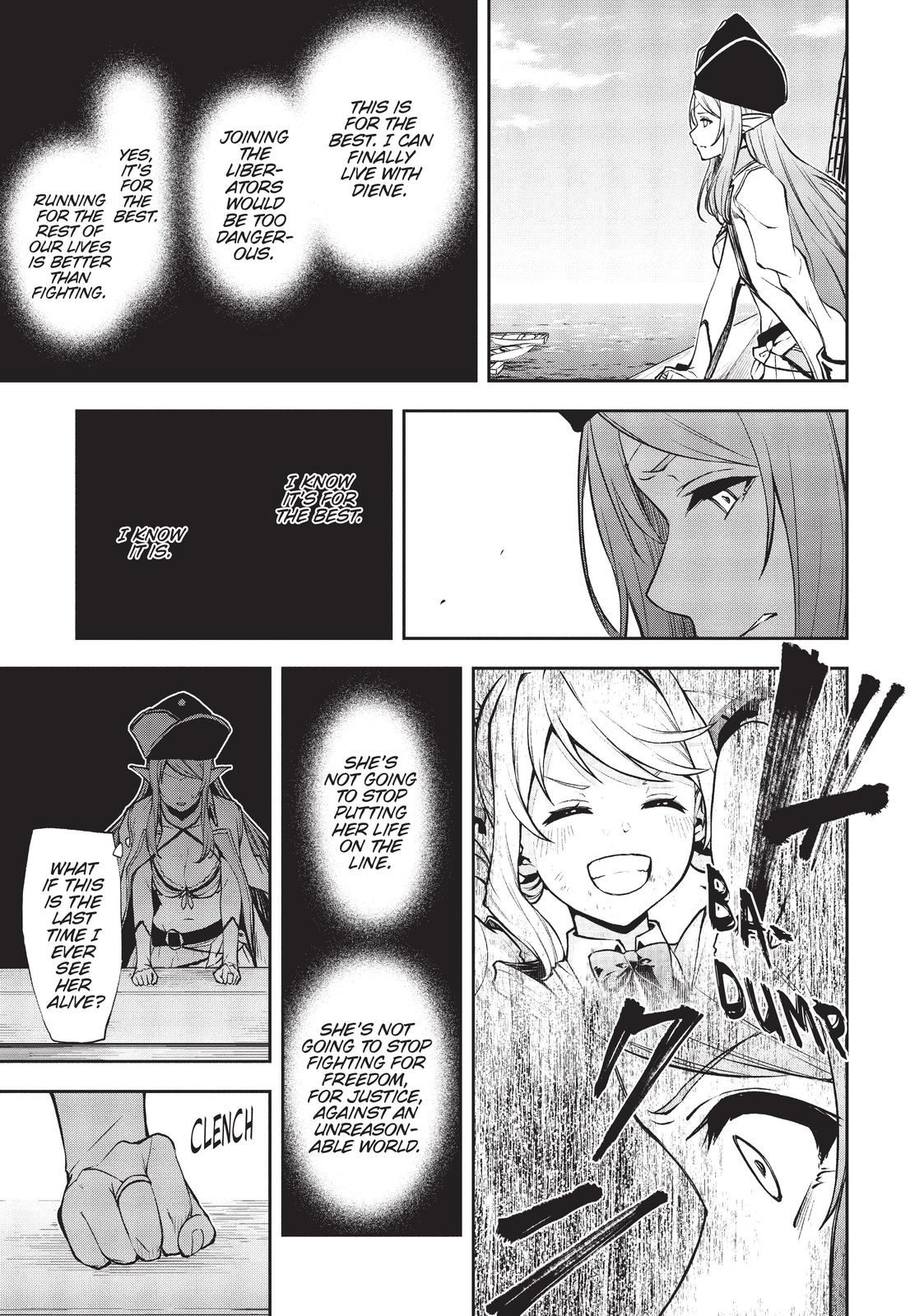 Arifureta: From Commonplace to World’s Strongest Zero Chapter 33 - Page 14