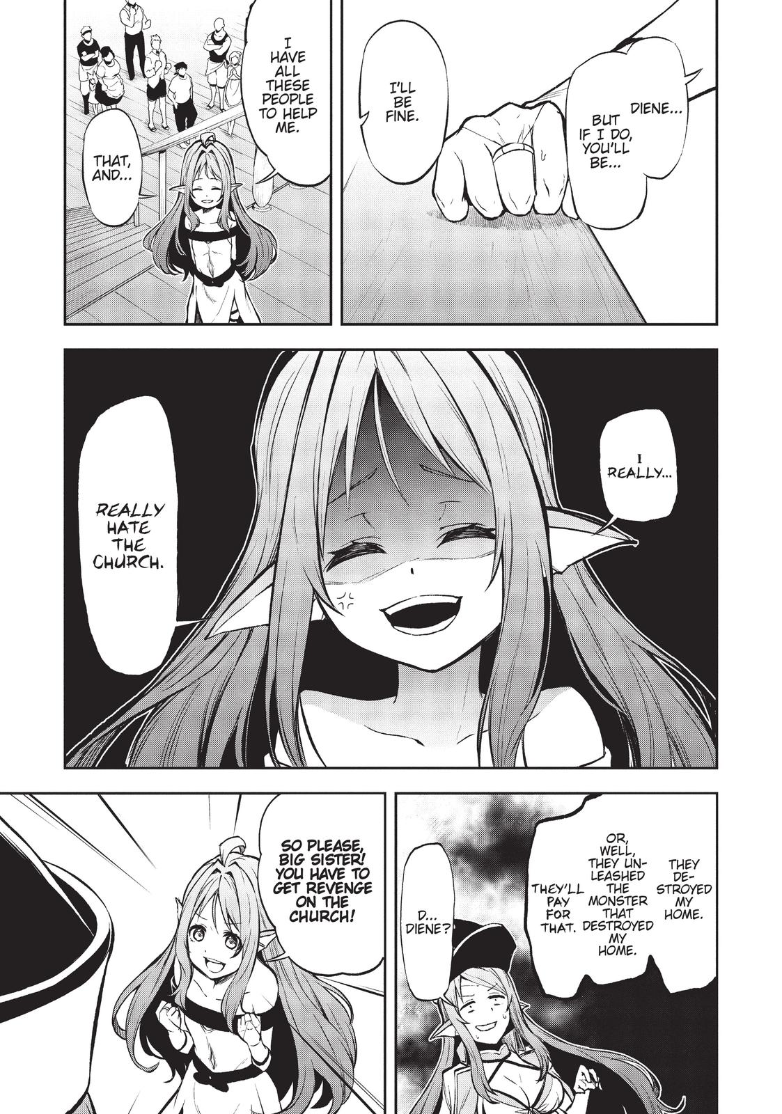 Arifureta: From Commonplace to World’s Strongest Zero Chapter 33 - Page 16