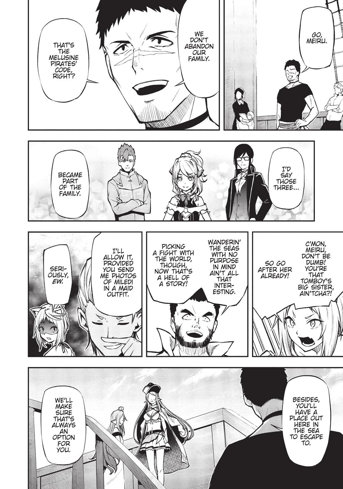 Arifureta: From Commonplace to World’s Strongest Zero Chapter 33 - Page 17