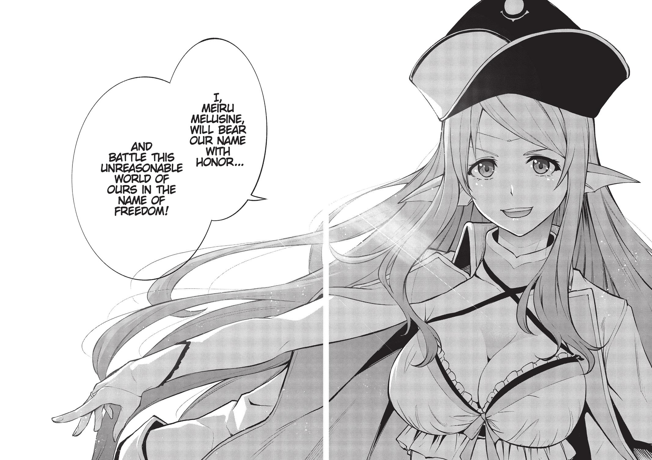 Arifureta: From Commonplace to World’s Strongest Zero Chapter 33 - Page 21