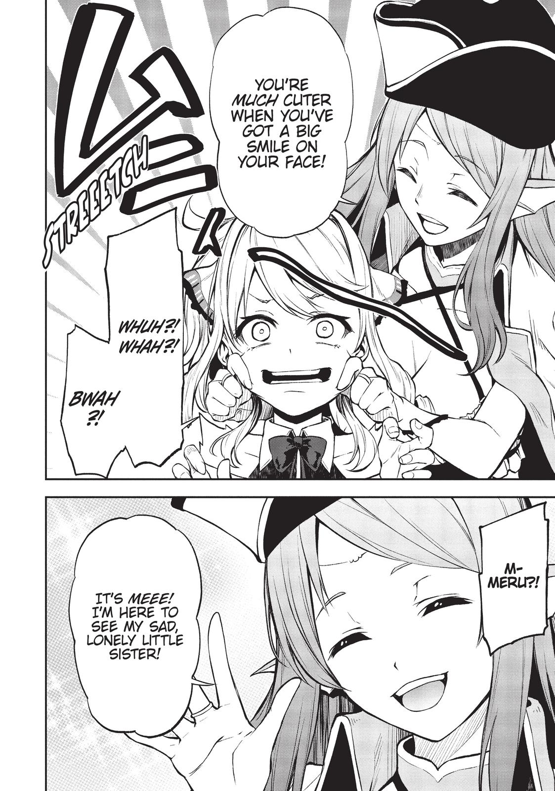 Arifureta: From Commonplace to World’s Strongest Zero Chapter 33 - Page 24