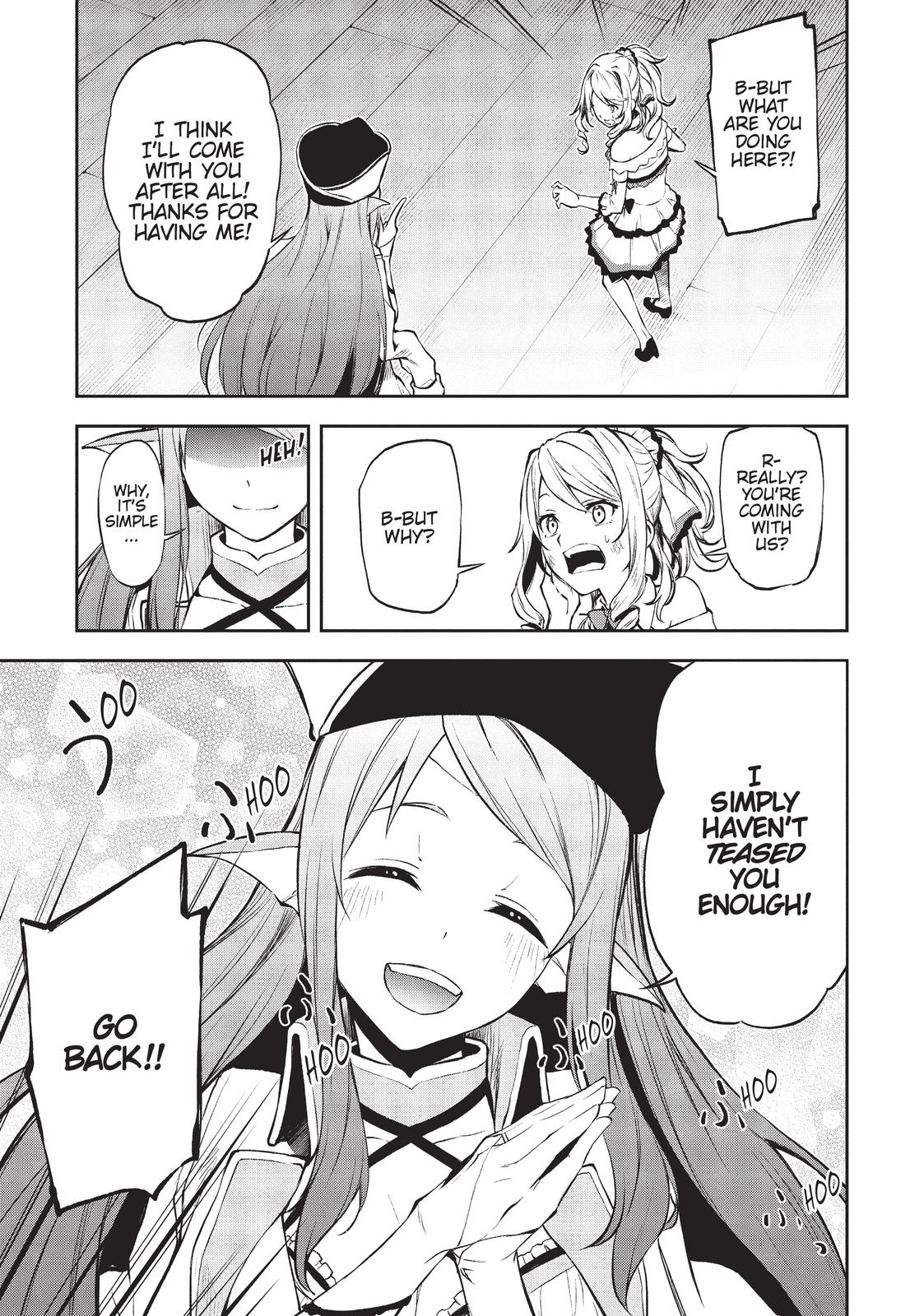 Arifureta: From Commonplace to World’s Strongest Zero Chapter 33 - Page 25