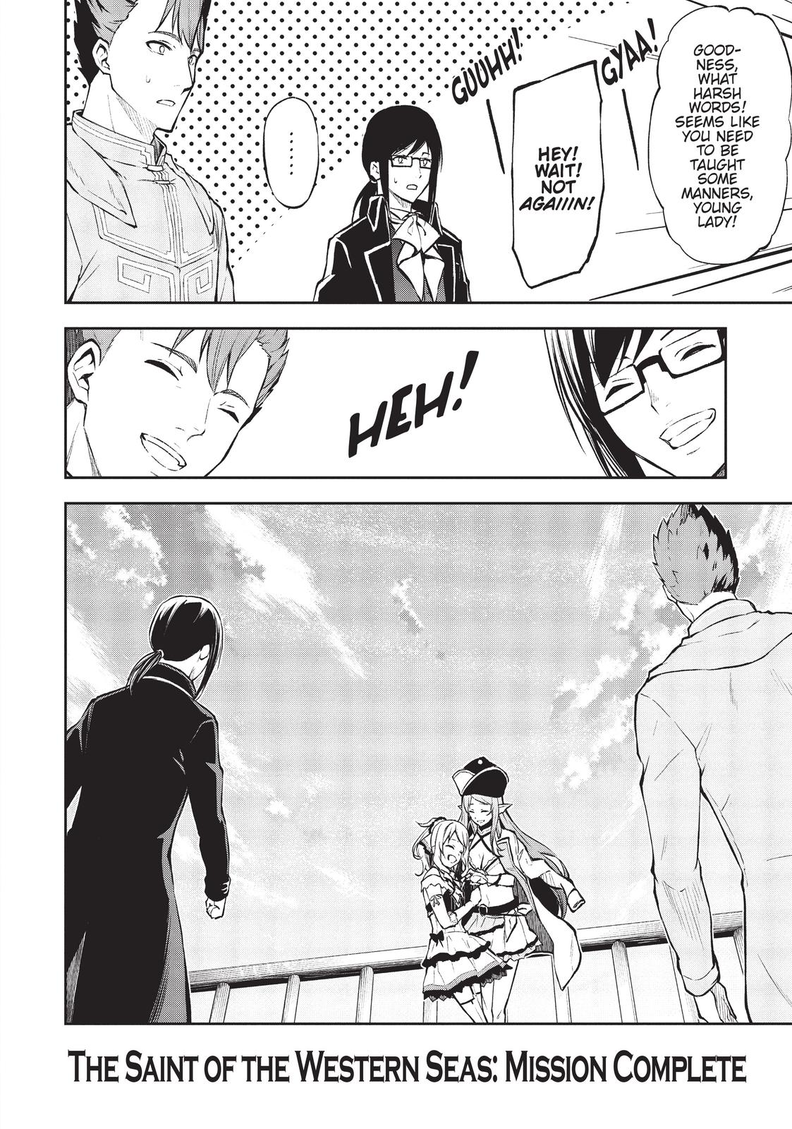 Arifureta: From Commonplace to World’s Strongest Zero Chapter 33 - Page 26