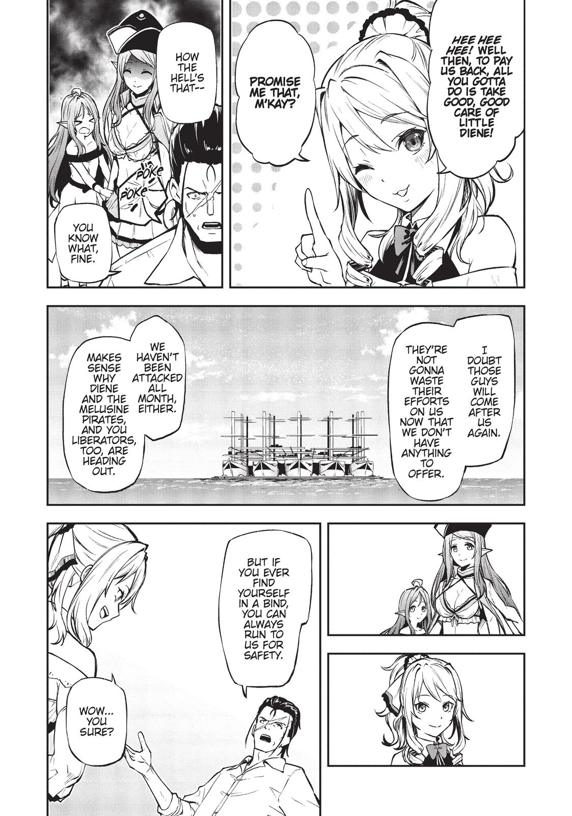 Arifureta: From Commonplace to World’s Strongest Zero Chapter 33 - Page 5