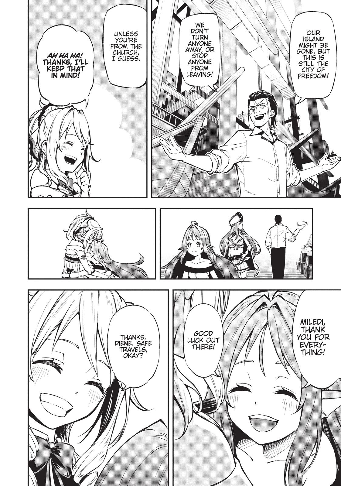 Arifureta: From Commonplace to World’s Strongest Zero Chapter 33 - Page 6