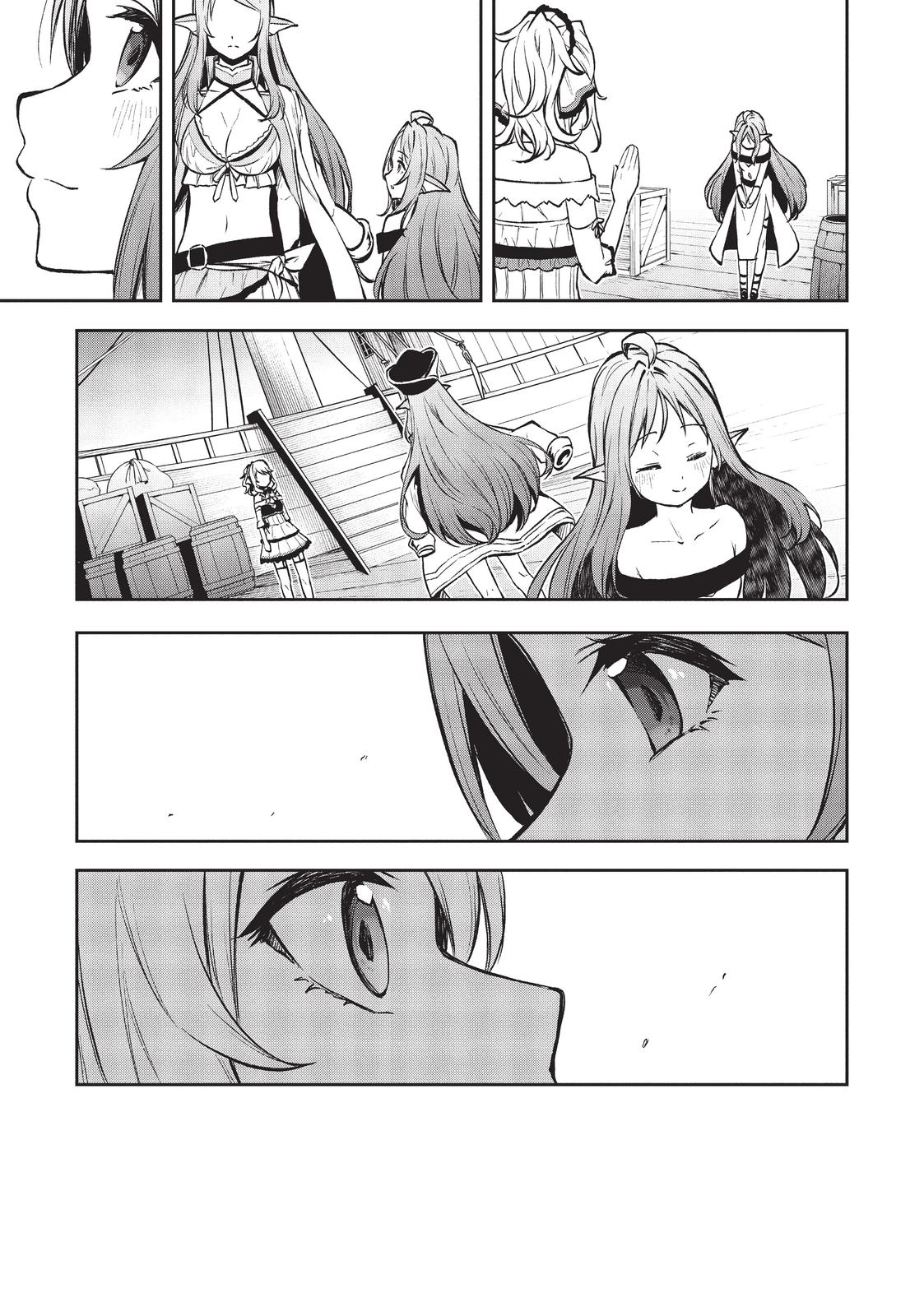 Arifureta: From Commonplace to World’s Strongest Zero Chapter 33 - Page 7