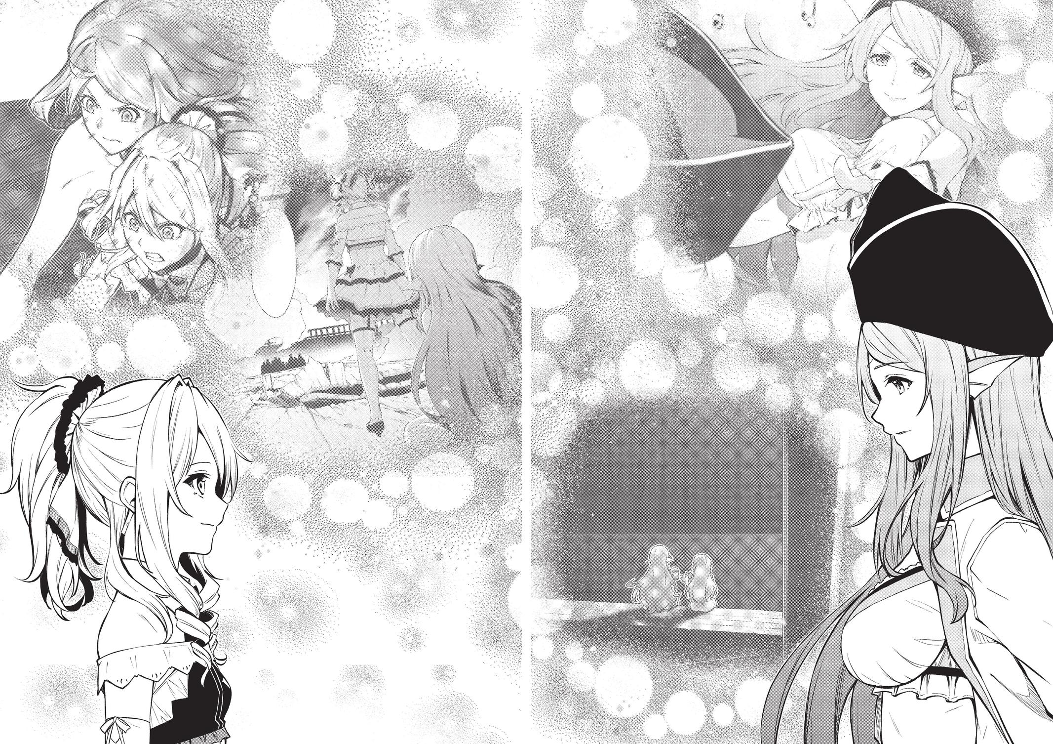 Arifureta: From Commonplace to World’s Strongest Zero Chapter 33 - Page 8