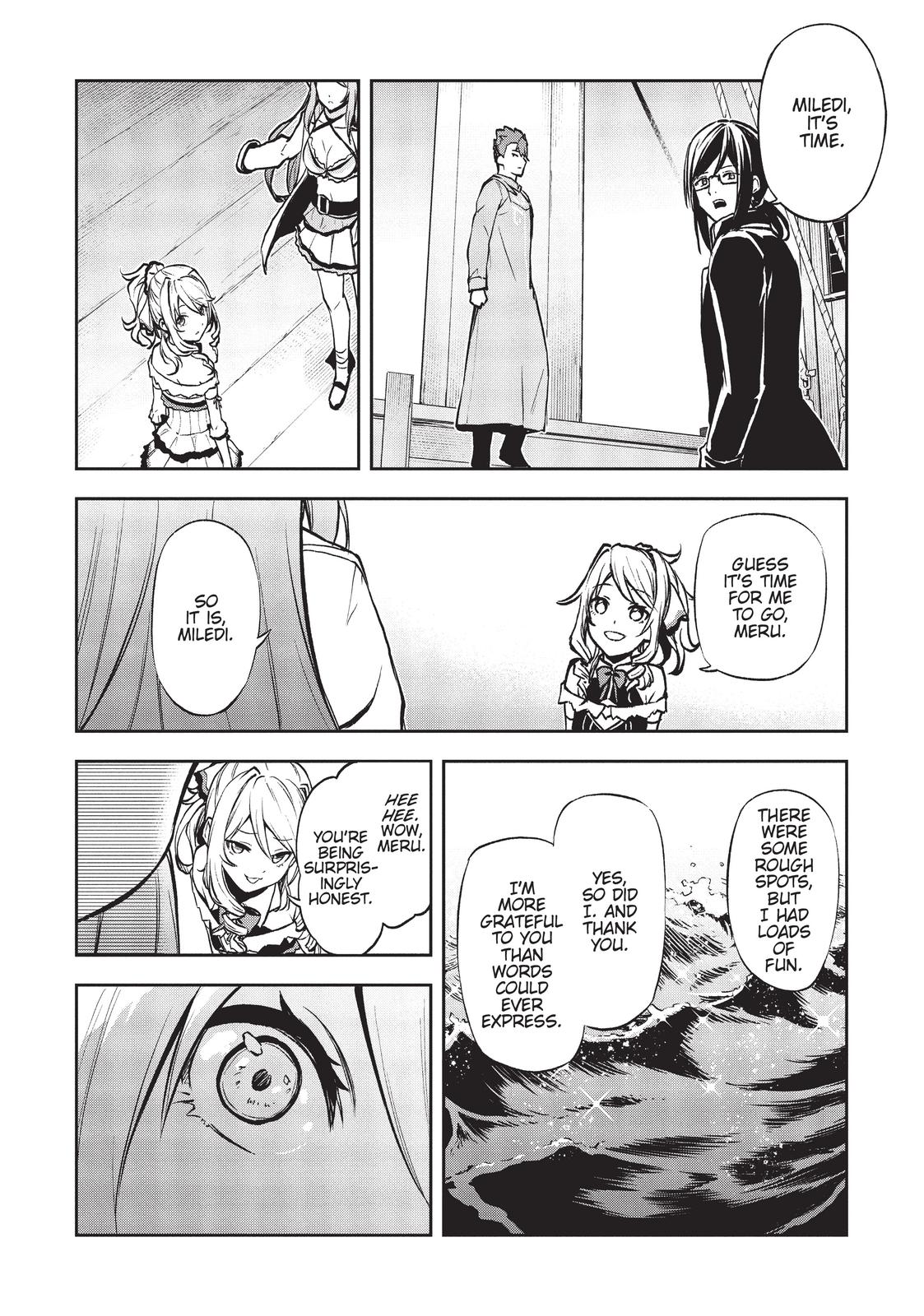 Arifureta: From Commonplace to World’s Strongest Zero Chapter 33 - Page 9