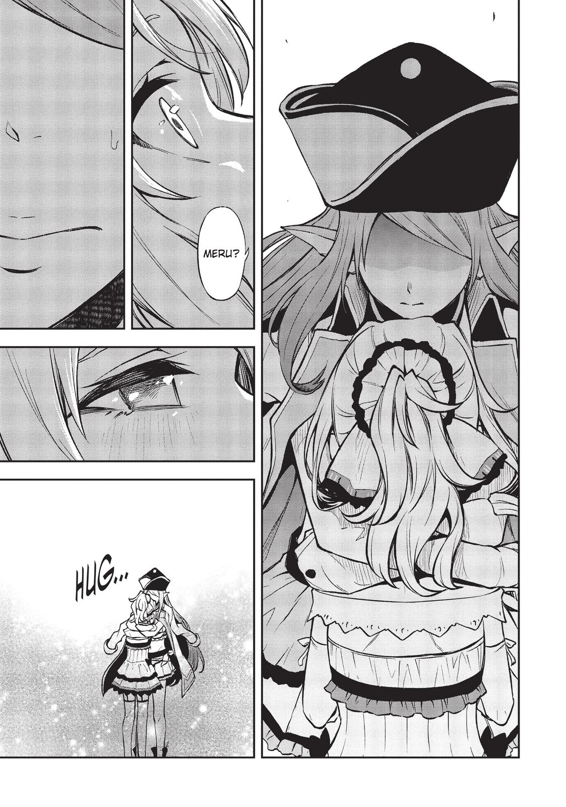 Arifureta: From Commonplace to World’s Strongest Zero Chapter 33 - Page 10
