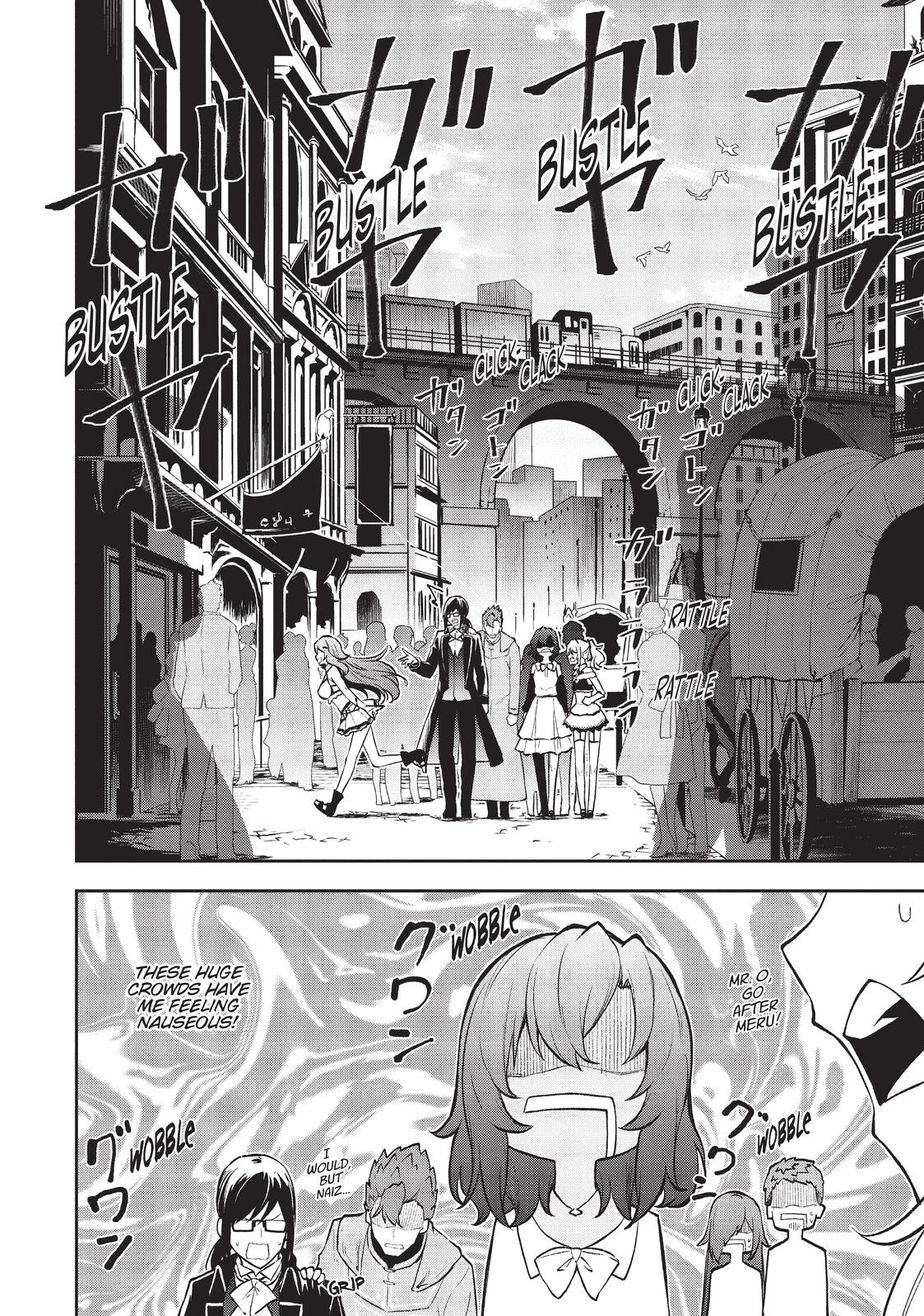 Arifureta: From Commonplace to World’s Strongest Zero Chapter 34 - Page 2