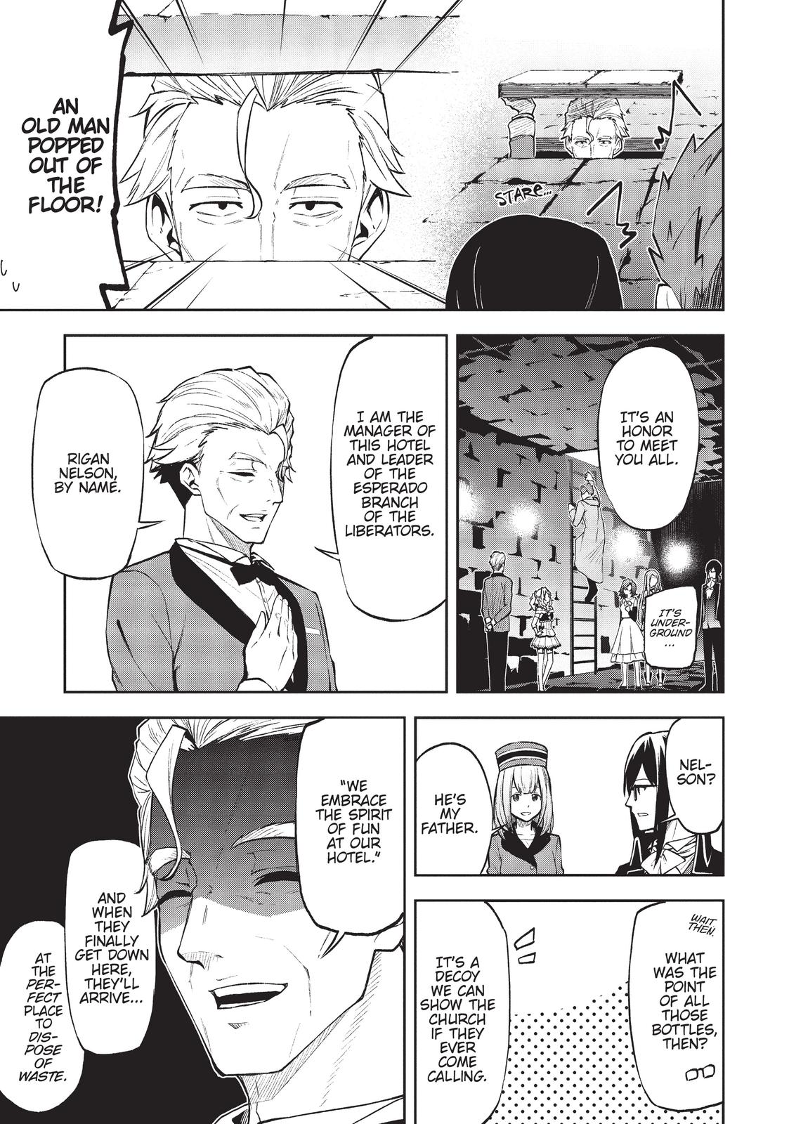 Arifureta: From Commonplace to World’s Strongest Zero Chapter 34 - Page 15