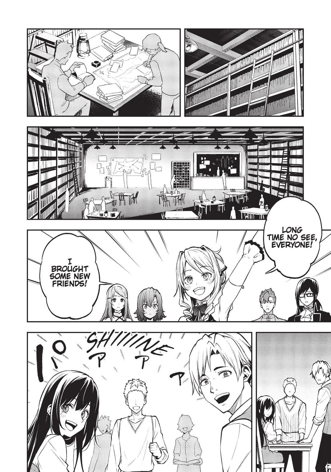 Arifureta: From Commonplace to World’s Strongest Zero Chapter 34 - Page 16