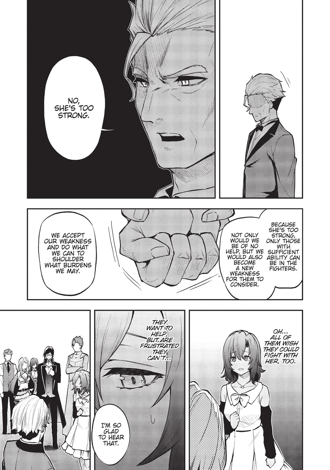Arifureta: From Commonplace to World’s Strongest Zero Chapter 34 - Page 19