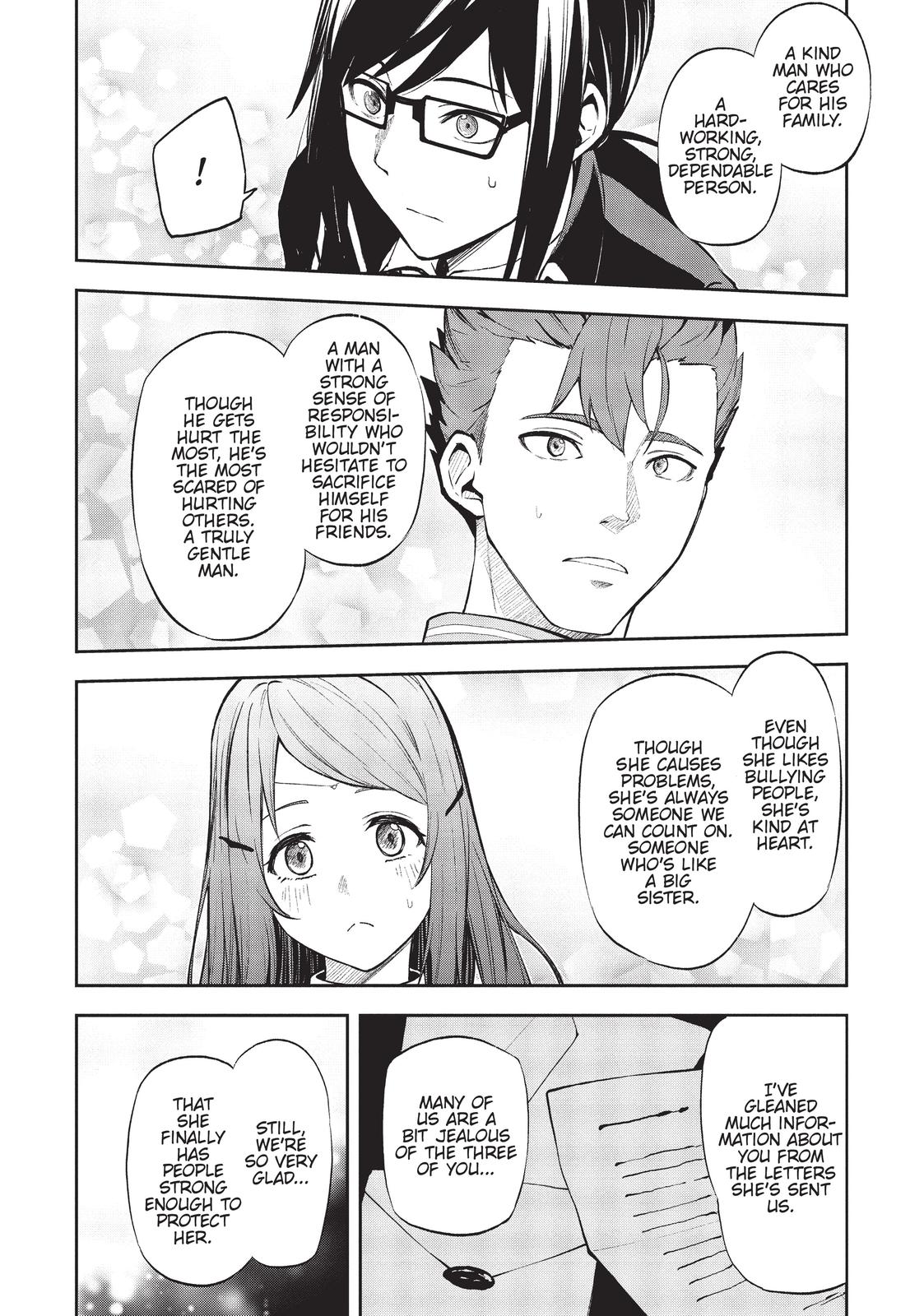 Arifureta: From Commonplace to World’s Strongest Zero Chapter 34 - Page 22