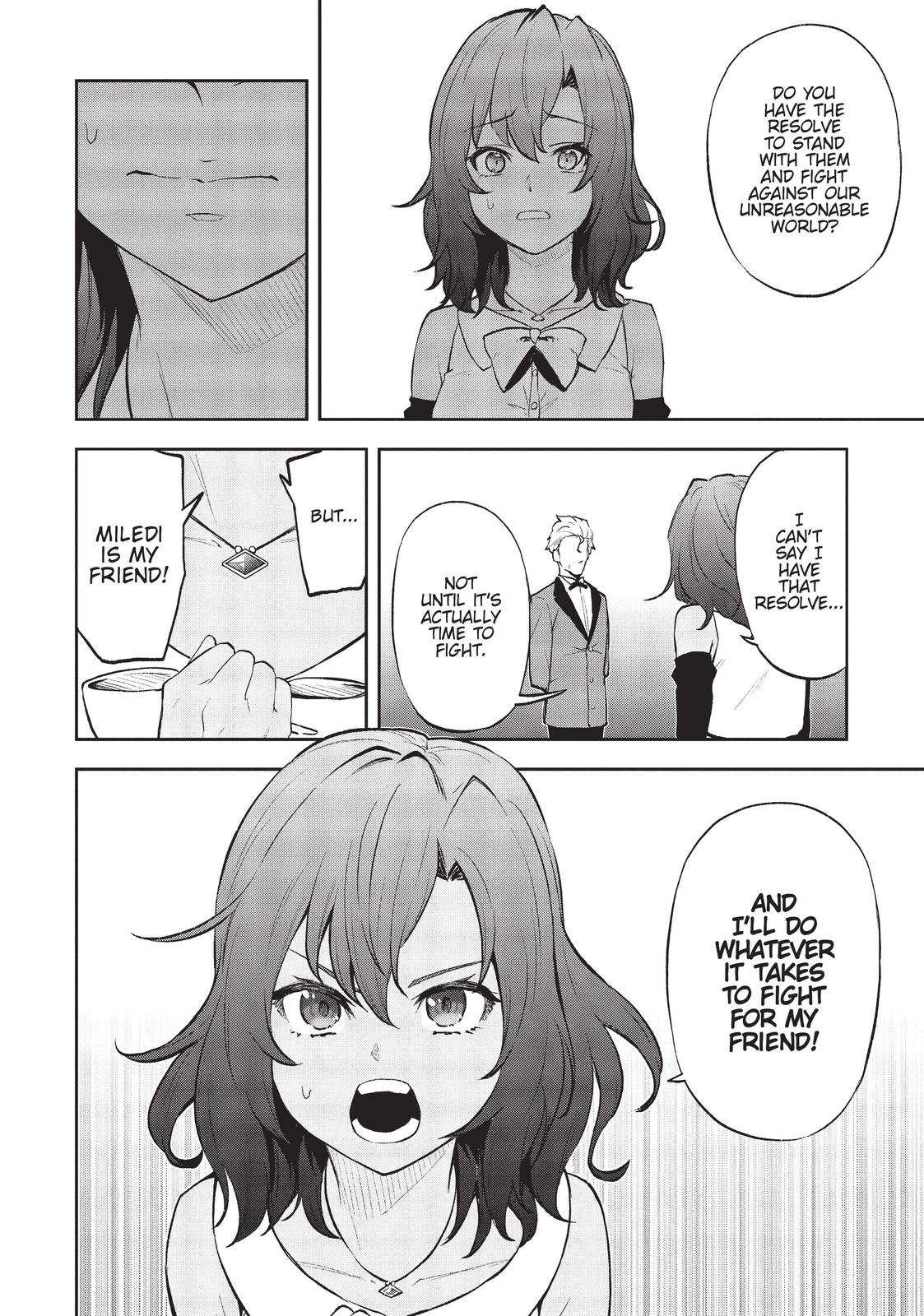 Arifureta: From Commonplace to World’s Strongest Zero Chapter 34 - Page 24