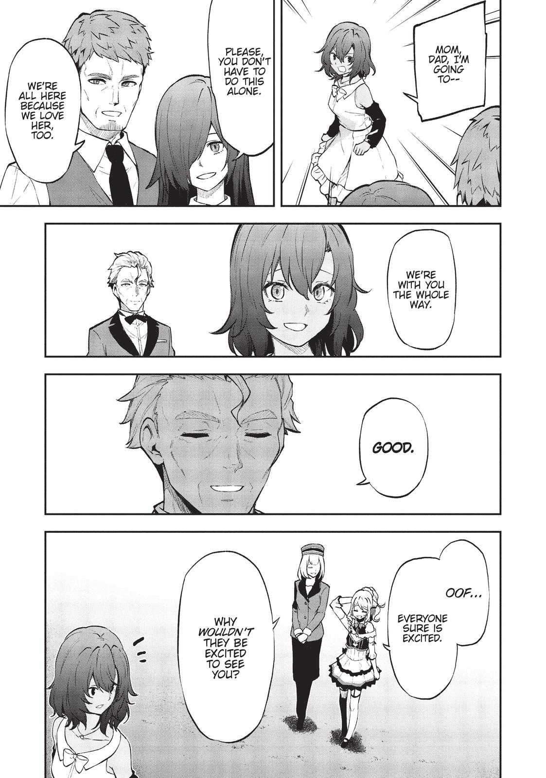 Arifureta: From Commonplace to World’s Strongest Zero Chapter 34 - Page 25