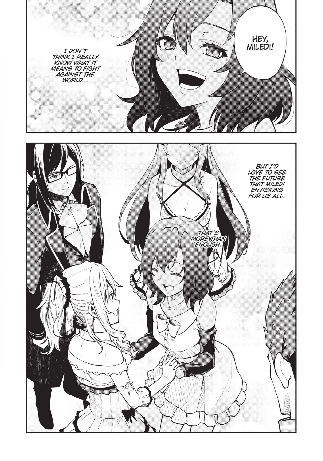 Arifureta: From Commonplace to World’s Strongest Zero Chapter 34 - Page 26