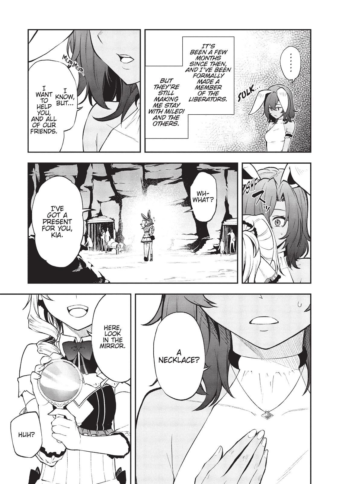 Arifureta: From Commonplace to World’s Strongest Zero Chapter 34 - Page 5