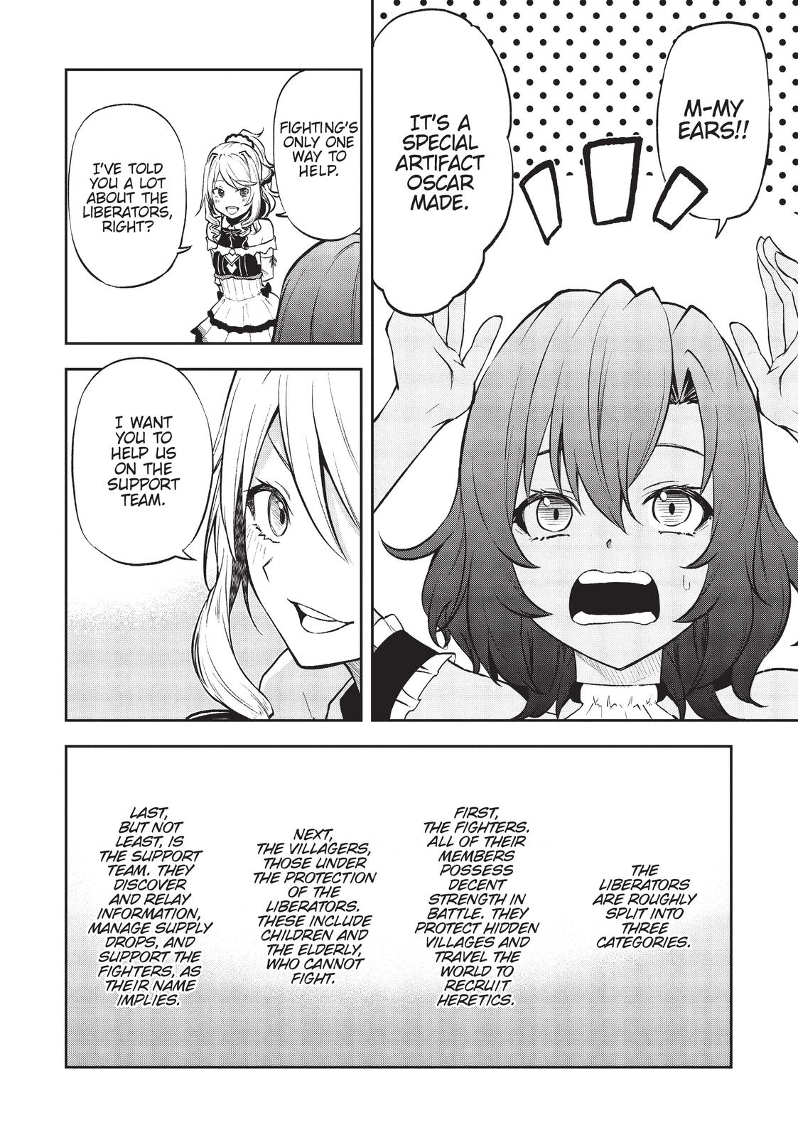 Arifureta: From Commonplace to World’s Strongest Zero Chapter 34 - Page 6