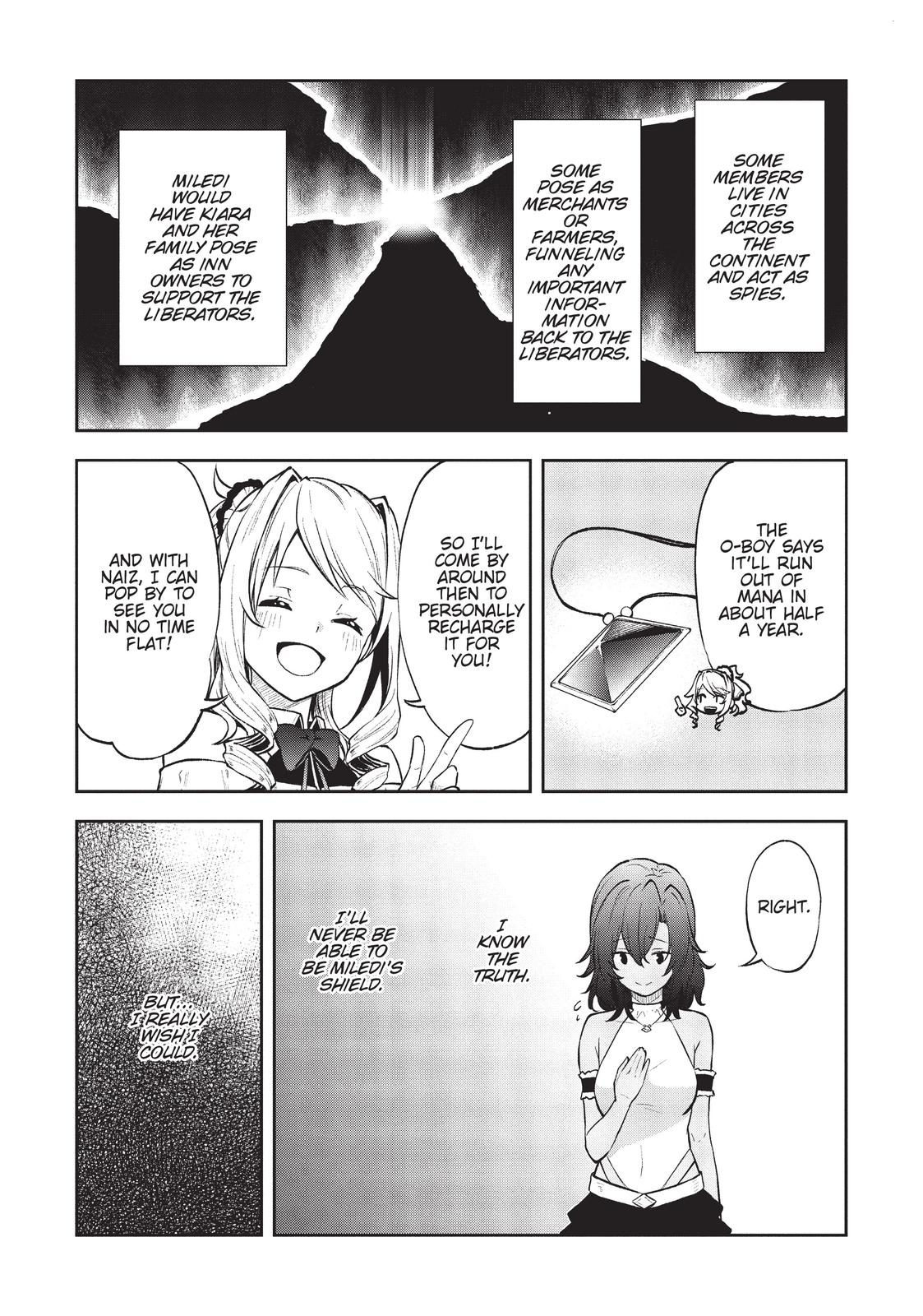 Arifureta: From Commonplace to World’s Strongest Zero Chapter 34 - Page 7