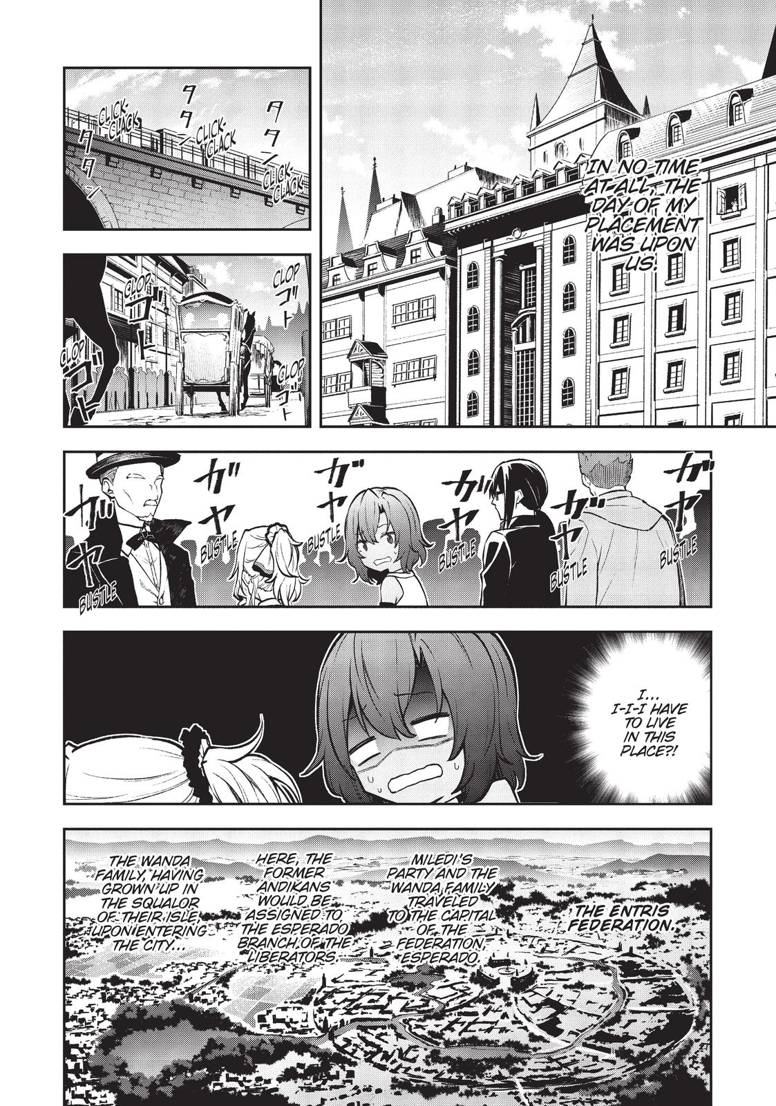 Arifureta: From Commonplace to World’s Strongest Zero Chapter 34 - Page 8