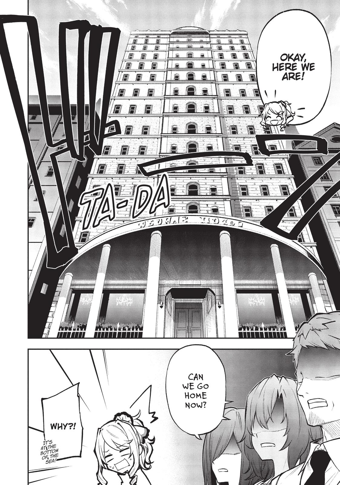 Arifureta: From Commonplace to World’s Strongest Zero Chapter 34 - Page 10