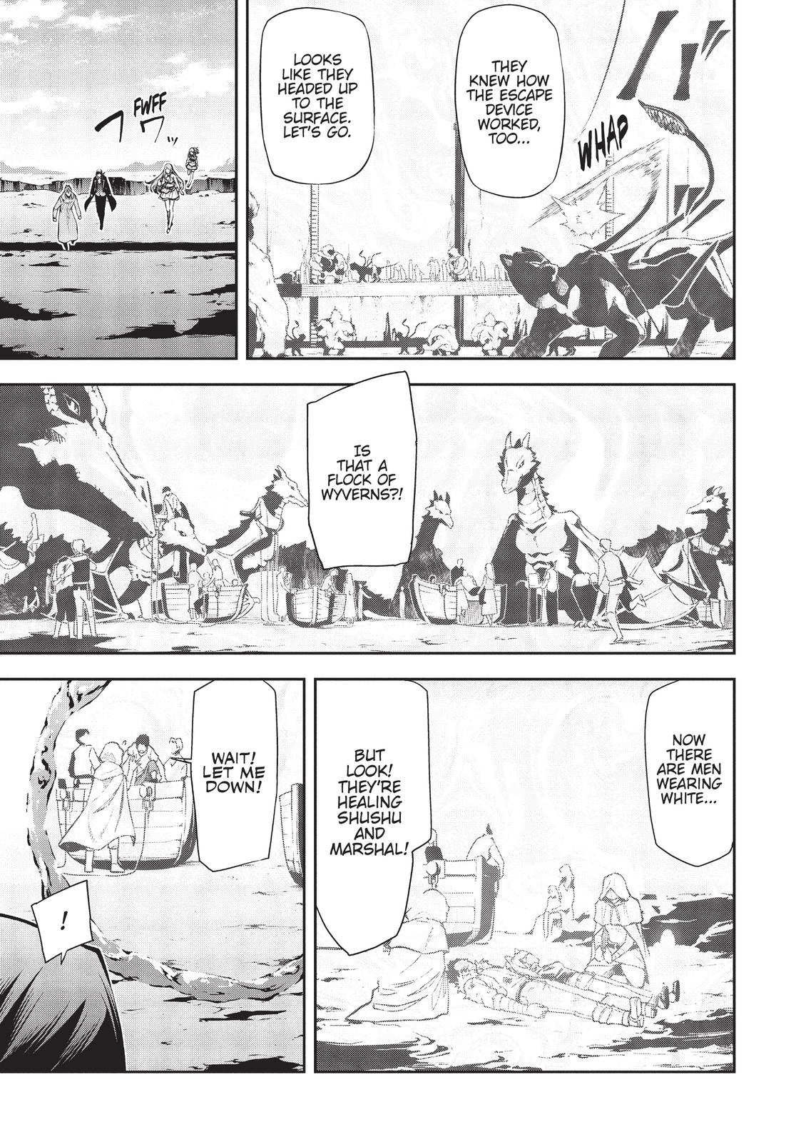 Arifureta: From Commonplace to World’s Strongest Zero Chapter 35 - Page 11