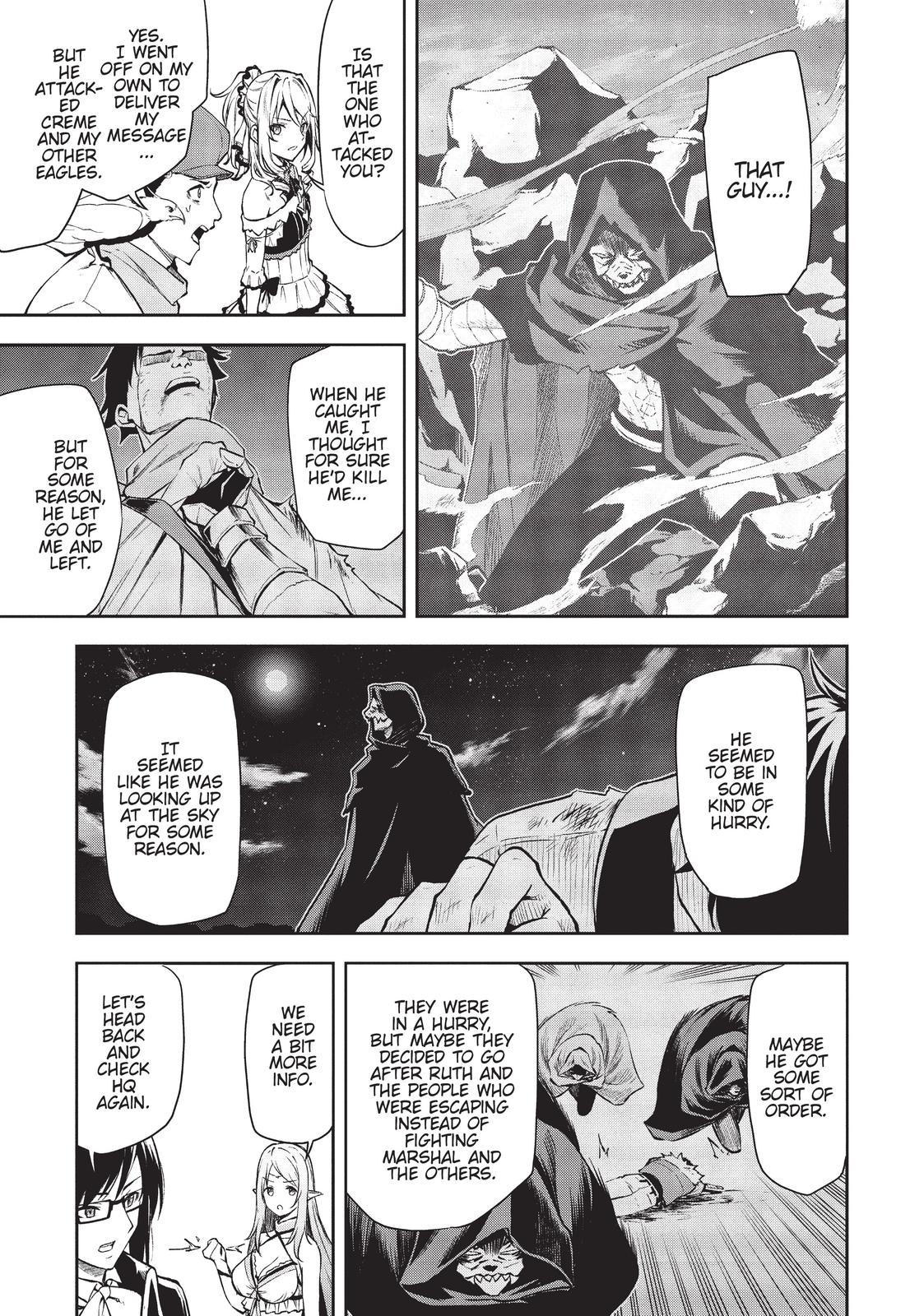 Arifureta: From Commonplace to World’s Strongest Zero Chapter 35 - Page 13