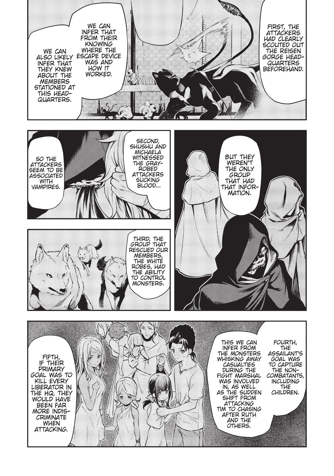 Arifureta: From Commonplace to World’s Strongest Zero Chapter 35 - Page 15