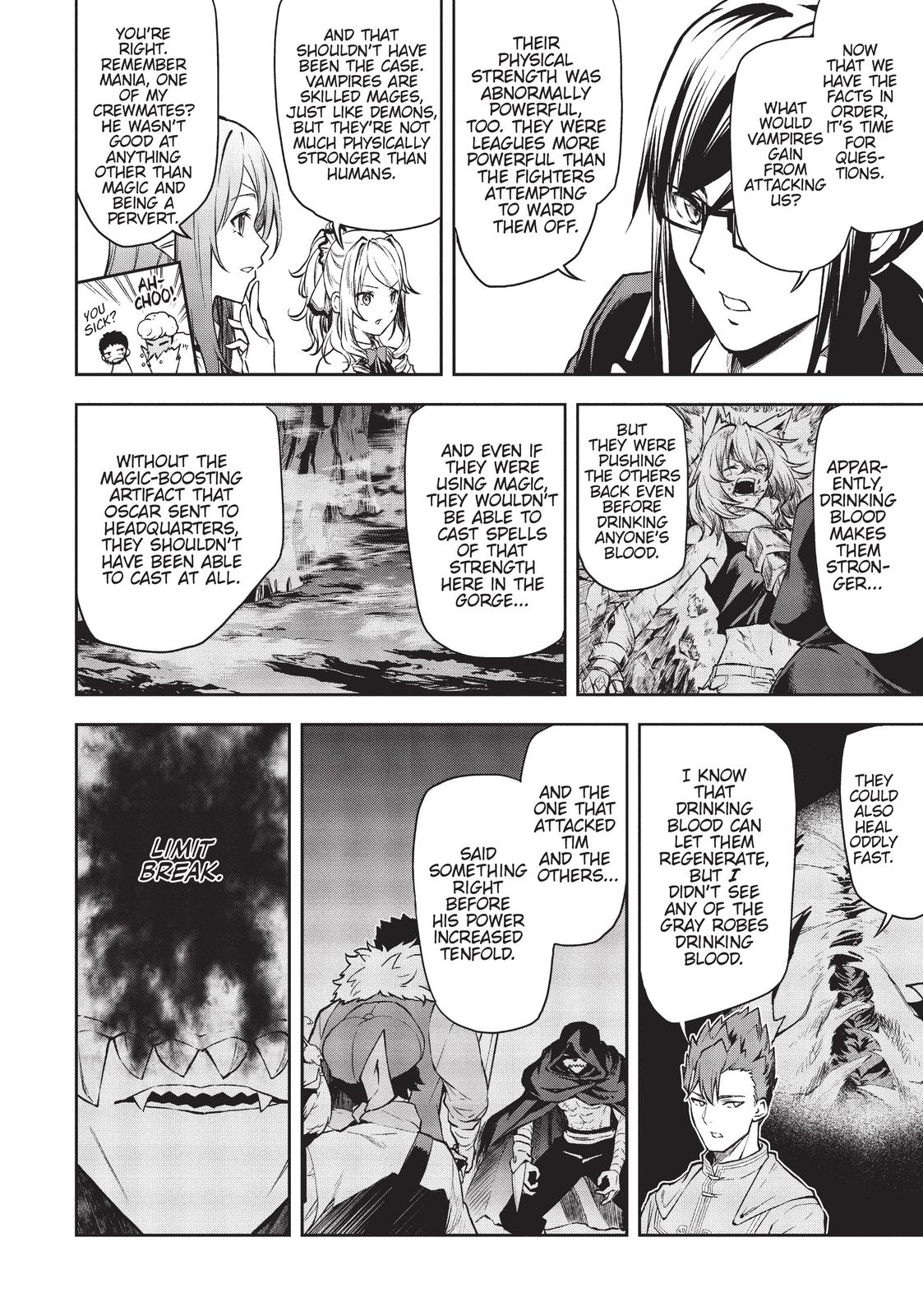 Arifureta: From Commonplace to World’s Strongest Zero Chapter 35 - Page 16