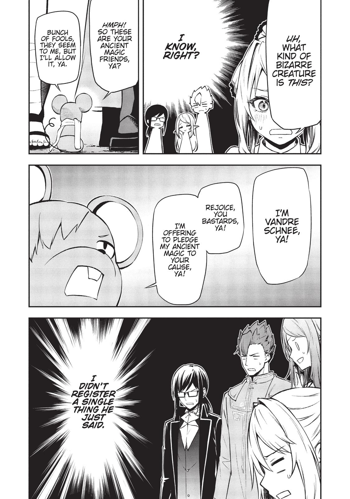 Arifureta: From Commonplace to World’s Strongest Zero Chapter 35 - Page 19