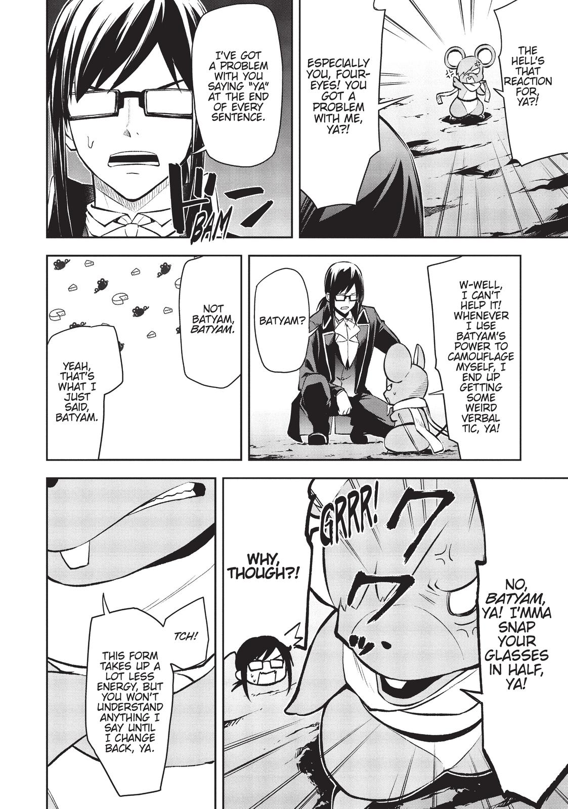 Arifureta: From Commonplace to World’s Strongest Zero Chapter 35 - Page 20