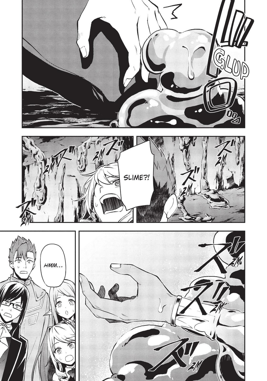 Arifureta: From Commonplace to World’s Strongest Zero Chapter 35 - Page 21