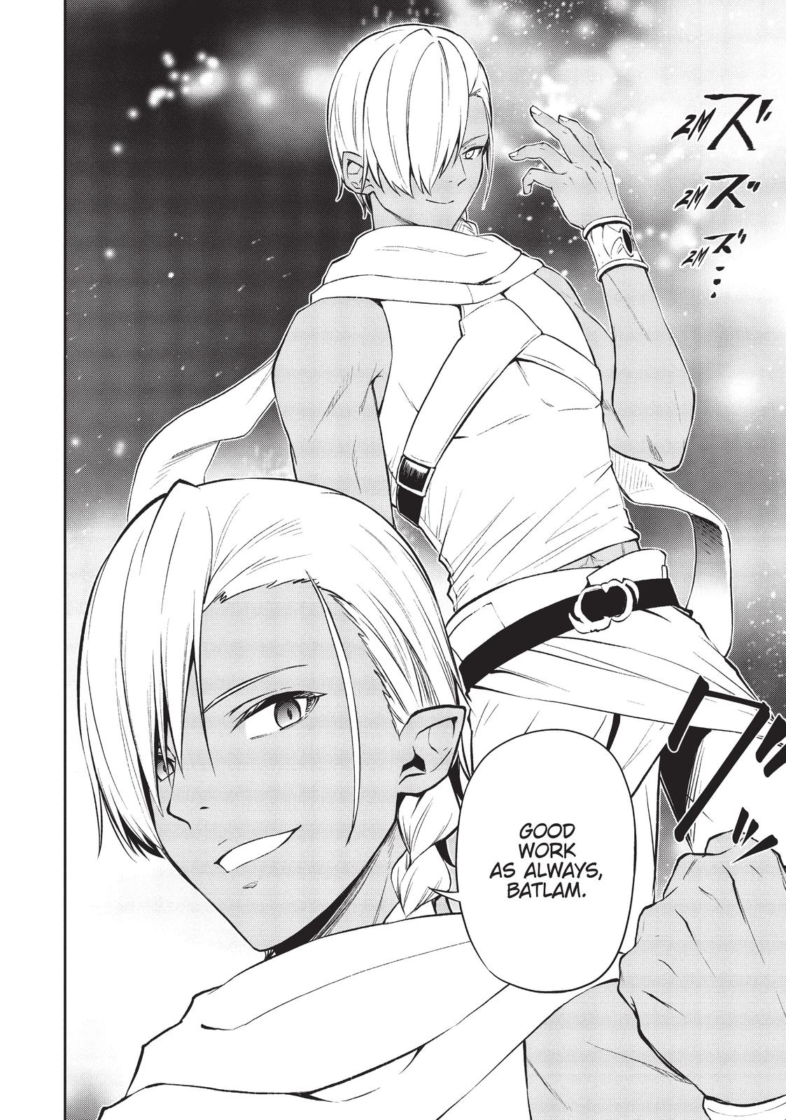 Arifureta: From Commonplace to World’s Strongest Zero Chapter 35 - Page 22