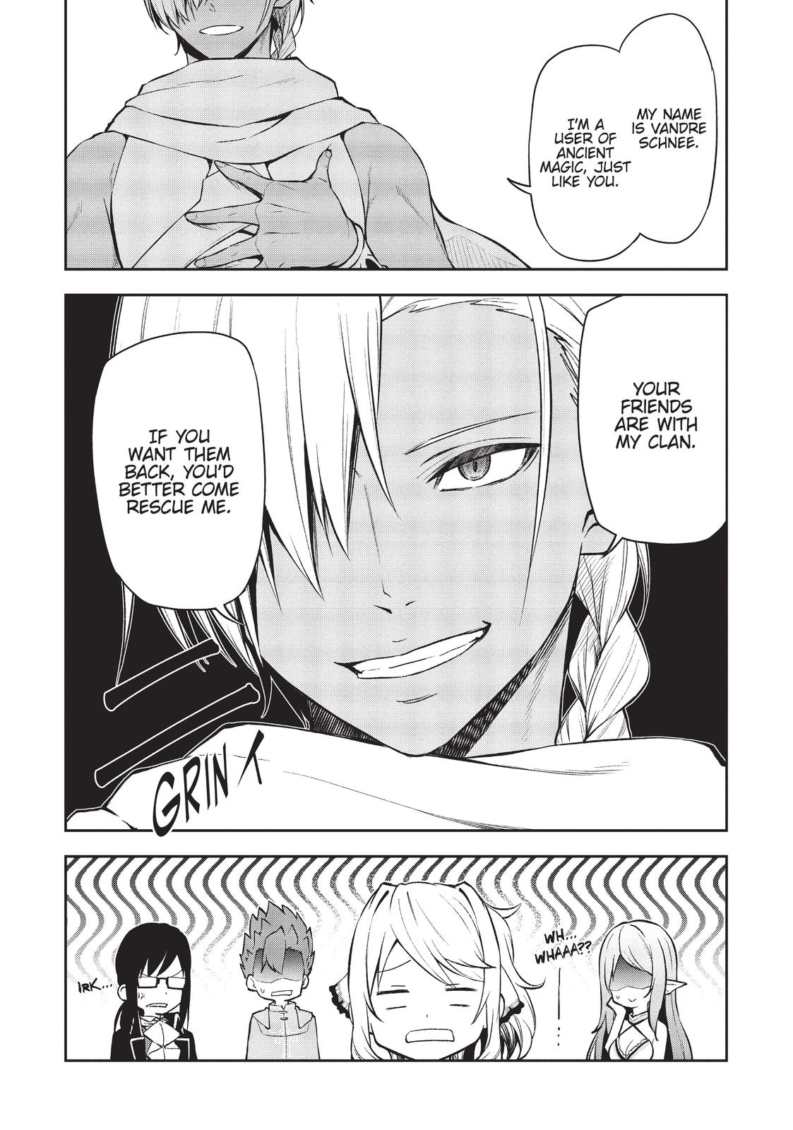 Arifureta: From Commonplace to World’s Strongest Zero Chapter 35 - Page 24