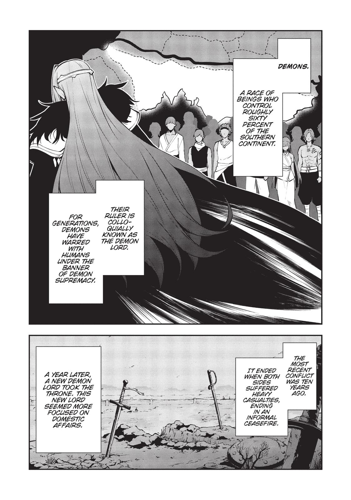 Arifureta: From Commonplace to World’s Strongest Zero Chapter 35 - Page 25