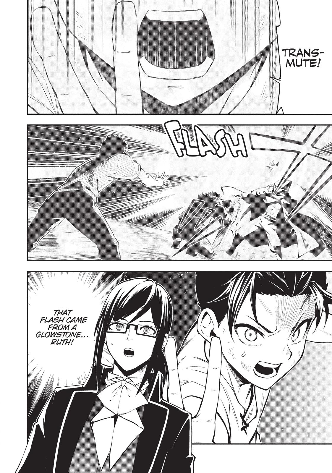 Arifureta: From Commonplace to World’s Strongest Zero Chapter 35 - Page 6